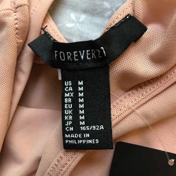 Nude body suit - Picture 5 of 6